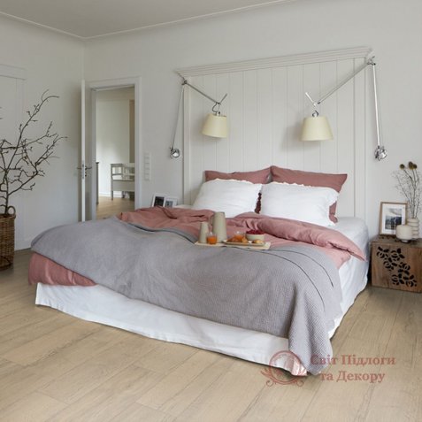 Ламинат Egger Home, колл. Classic V4, Дуб Елва натуральный EHL146 фото №2