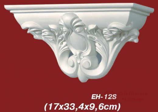 Полка Vip Decor арт. EH-12S фото №1