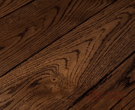 Массивная доска Firenzo, Fumo рустик EL505 фото №1