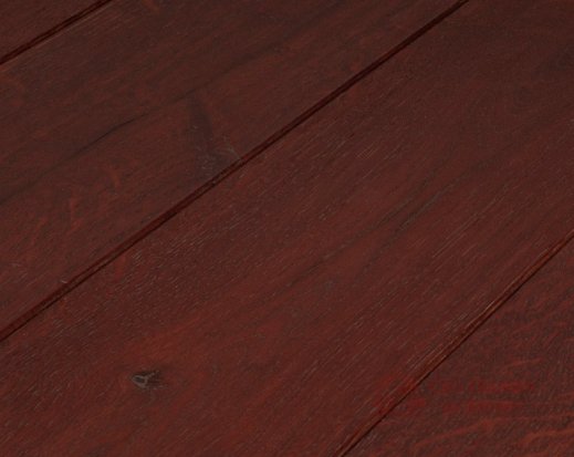 Массивная доска Firenzo, Inglese Rosso рустик EL508 фото №1