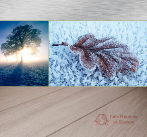 Массивная доска Firenzo, Platino рустик EL511 фото №2