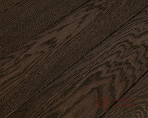 Массивная доска Firenzo, Nero рустик EL513 фото №1