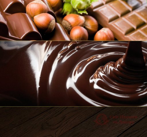 Массивная доска Firenzo, Cioccolato рустик EL516 фото №2