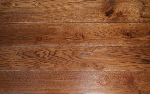 Массивная доска Firenzo, Cognac рустик S1304 фото №1