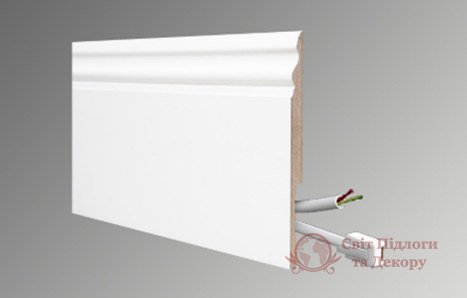 Плинтус мдф EMC 004 фото №1