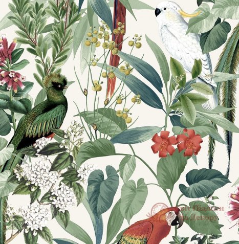 Шпалери Emiliana parati, кол. Gianfranco Ferre арт. GF60001 фото №1