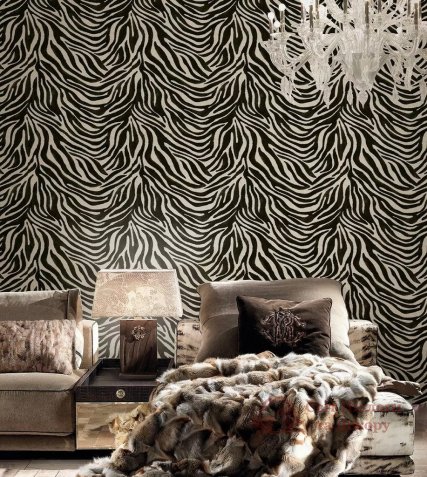 Шпалери Emiliana parati, кол. Roberto Cavalli арт. RC12046 фото №2