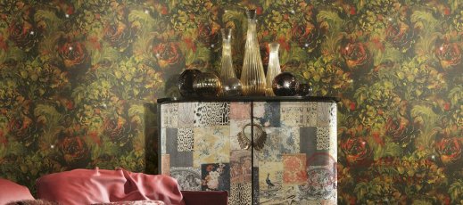 Шпалери Emiliana parati, кол. Roberto Cavalli арт. RC14019 фото №2