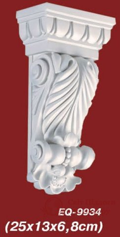 Консоль Vip Decor арт. EQ-9934 фото №1