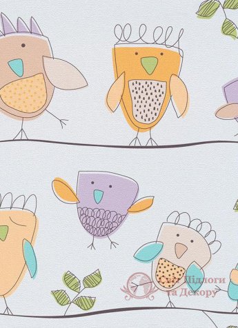 Шпалери Erismann, кол. Lotta арт. 7350-09 фото №1