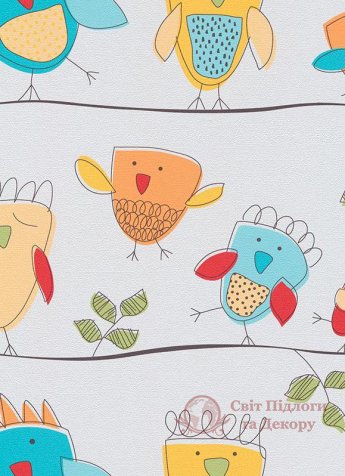 Обои Erismann, колл. Lotta арт. 7350-18 фото №1