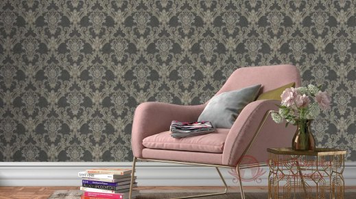 Шпалери Erismann, кол. Profi Deco арт. 5298-47 фото №2