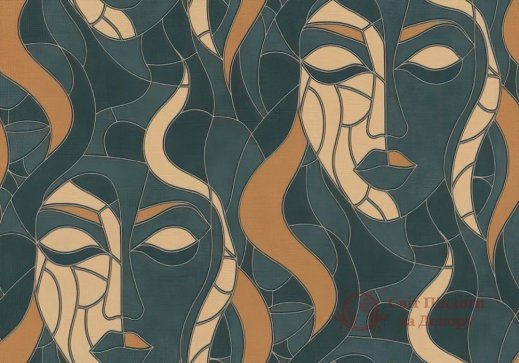 Обои Erismann, колл. Elle Decoration 4 арт. 12222-19 фото №1