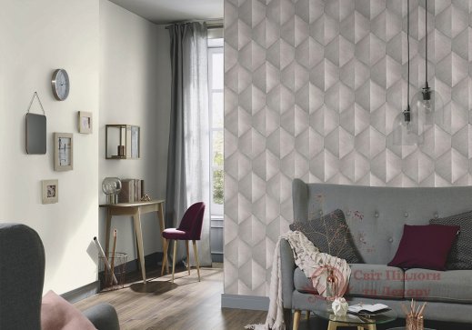 Обои Erismann, колл. Fashion for Walls 4 арт. 12180-38 фото №2
