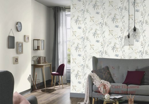 Шпалери Erismann, кол. Martinique арт. 10388-38 фото №2