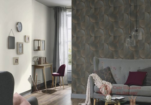 Шпалери Erismann, кол. Martinique арт. 10392-15 фото №2