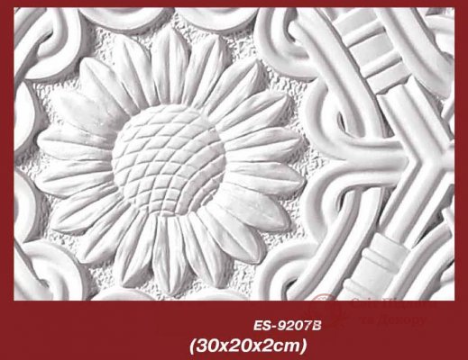 Панно настінне Vip Decor арт. ES-9207B фото №1