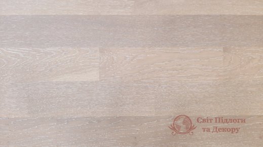 Паркетна дошка Esta Parket, Дуб Promo Morning Mist 3-х пол. фото №1