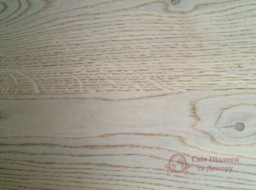 Паркетная доска Esta Parket, Дуб Town White 1-но пол. фото №1