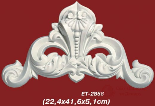 Орнамент Vip Decor арт. ET-2856 фото №1