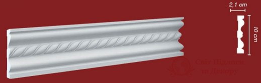 Наличник Vip Decor арт. ET-8612 фото №1