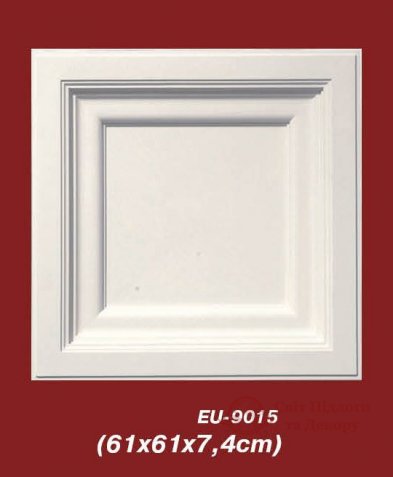 Кессон Vip Decor арт. EU-9015 фото №1