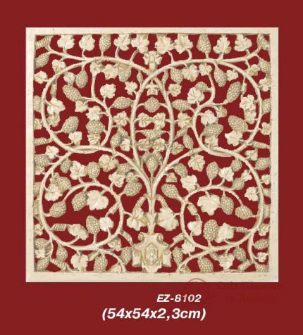 Панно настенное Vip Decor арт. EZ-8102 фото №1