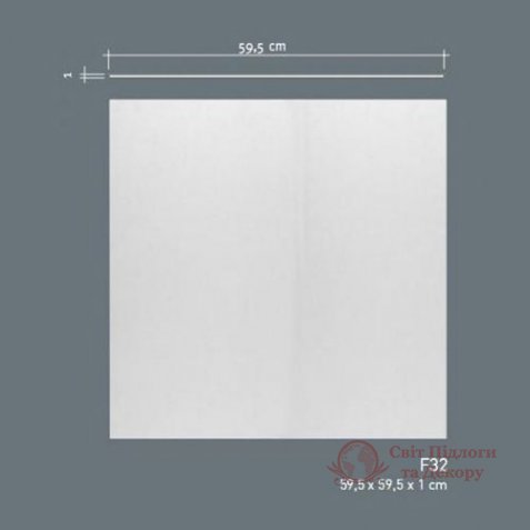 Стельова плита Orac Decor арт. F32 фото №1