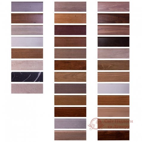 Плінтус мдф Faus 70x15 фото №1