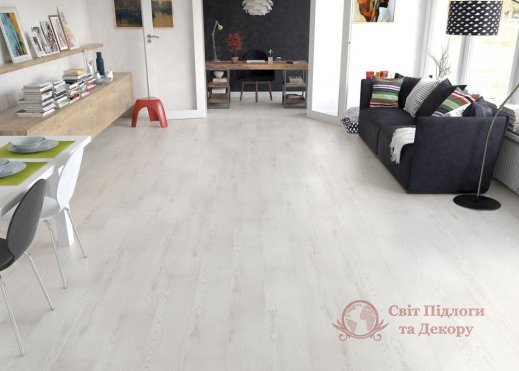 Ламинат Faus, колл. Tempo, Дуб Artico 1T13 фото №3