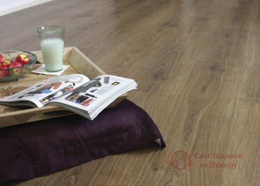 Ламинат Faus, колл. Tempo, Дуб Bermont 1T04 фото №2