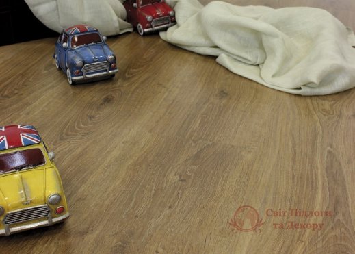 Ламинат Faus, колл. Tempo, Дуб Bermont 1T04 фото №3