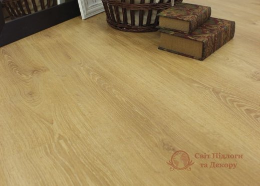 Ламінат Faus, кол. Tempo, Дуб Seleccion 1T02 фото №2