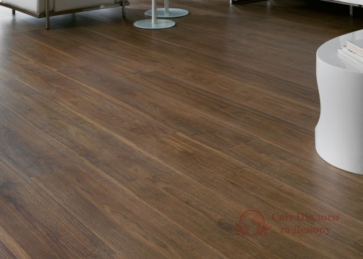 Ламинат Faus, колл. Tempo, Орех Italiano 1T11 фото №2