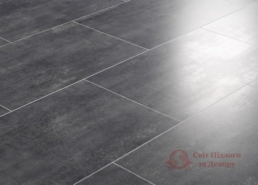 Ламинат Faus, колл. Industry Tiles, Оксид Carbon ENT4 фото №1