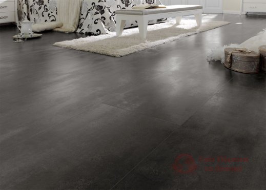 Ламінат Faus, кол. Industry Tiles, Оксид Negro EN95 фото №2 Ламінат Faus, кол. Industry Tiles, Оксид Negro EN95 фото №2