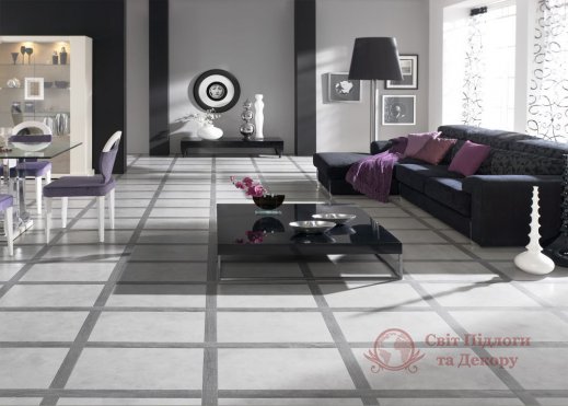 Ламінат Faus, кол. Unico Wood&Stone, Framefloor Cement 1DL6 фото №2 Ламінат Faus, кол. Unico Wood&Stone, Framefloor Cement 1DL6 фото №2