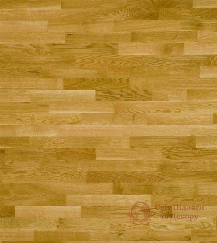 Паркетная доска Focus Floor, Дуб Levante 3-х пол. фото №1