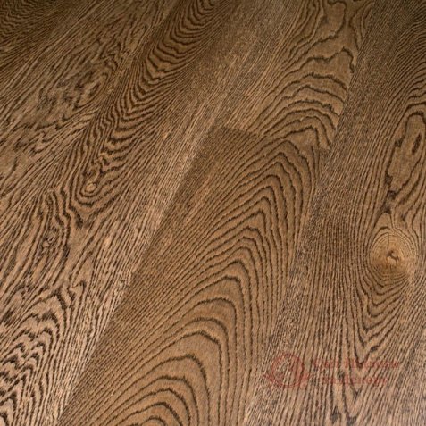 Паркетна дошка Focus Floor, Дуб Prestige Santa-Ana 1-но пол. фото №1