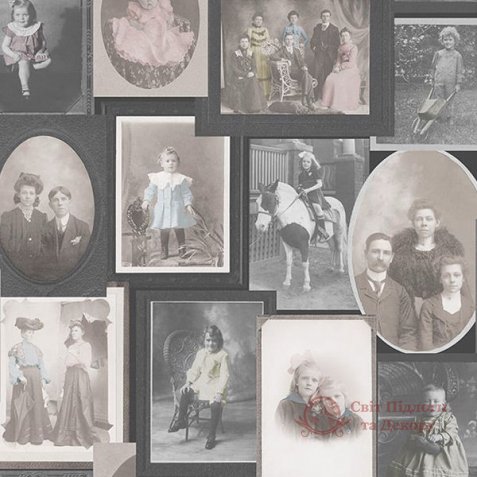 Обои Galerie, колл. Memories 2 арт. G56119 фото №1