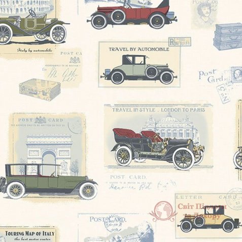 Обои Galerie, колл. Memories 2 арт. G56135 фото №1