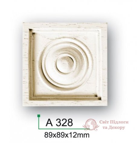 Орнамент Gaudi Decor арт. A 328 фото №1