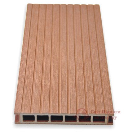 Террасная доска Gamrat, колл. орех фото №2