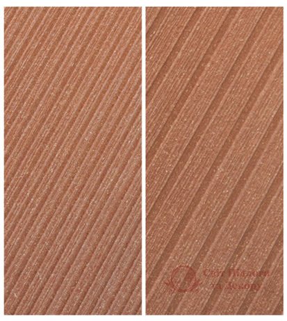 Террасная доска Gamrat, колл. орех фото №3