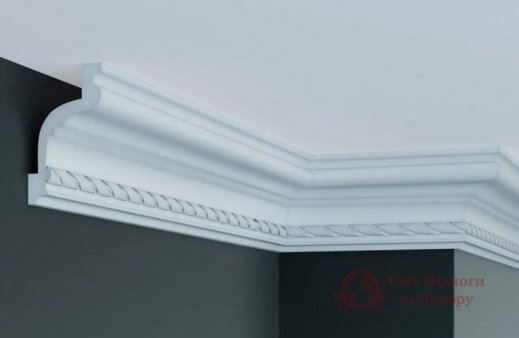 Карниз Gaudi Decor арт. C 1015 фото №1 Карниз Gaudi Decor арт. C 1015 фото №1