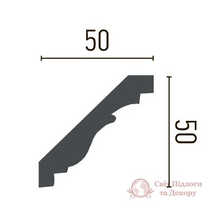 Карниз Gaudi Decor арт. C 1041 фото №2