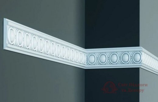 Молдинг Gaudi Decor арт. CR 602 фото №1