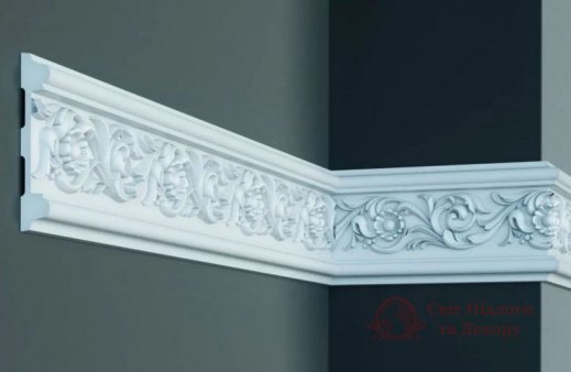Молдинг Gaudi Decor арт. CR 632 фото №1