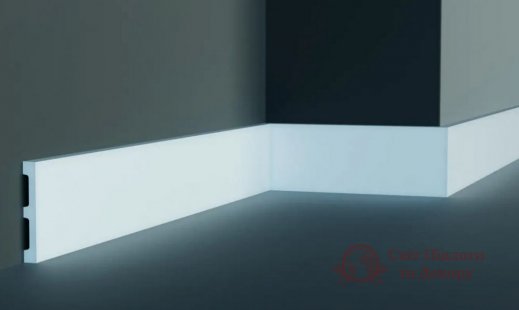 Плінтус гнучкий Gaudi Decor арт. CR 932 Flexi фото №2