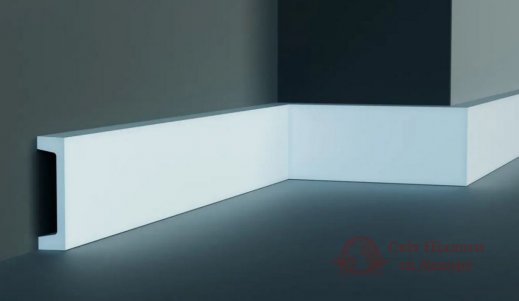 Плінтус Gaudi Decor арт. CR 956 фото №2